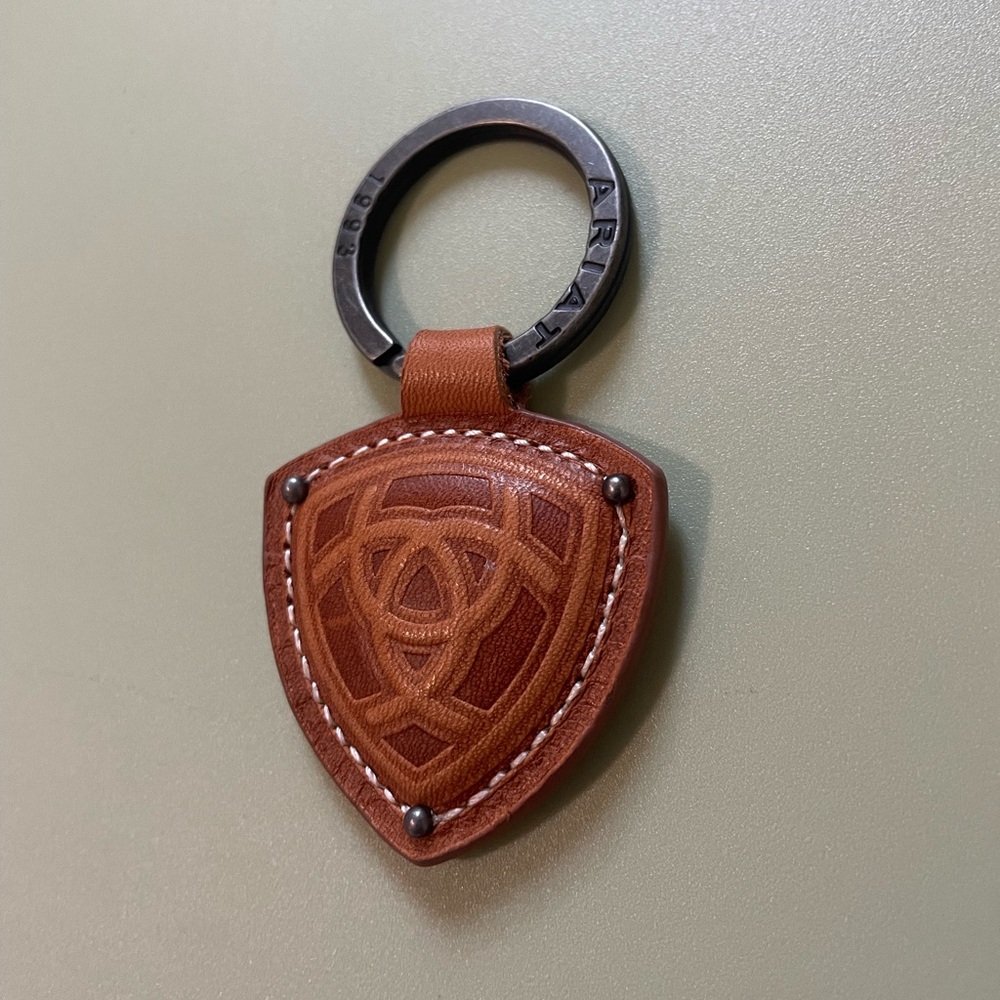 Ariat Keychain
